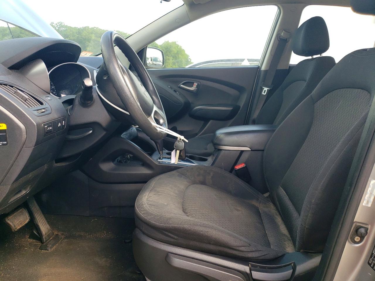 2012 HYUNDAI TUCSON
