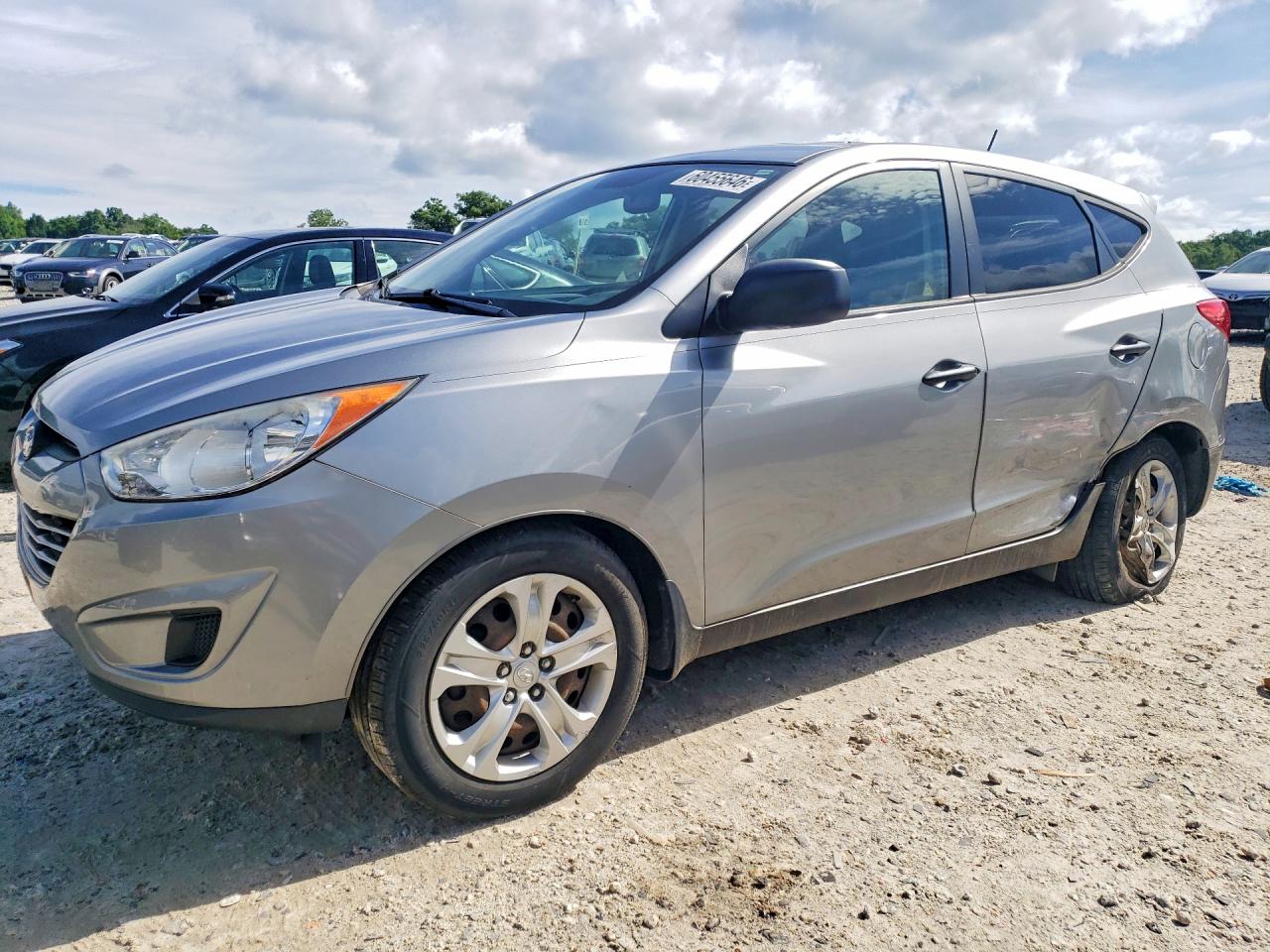 2012 HYUNDAI TUCSON
