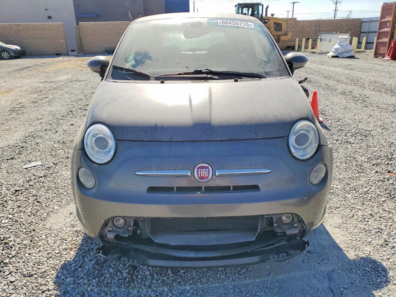 2016 FIAT 500