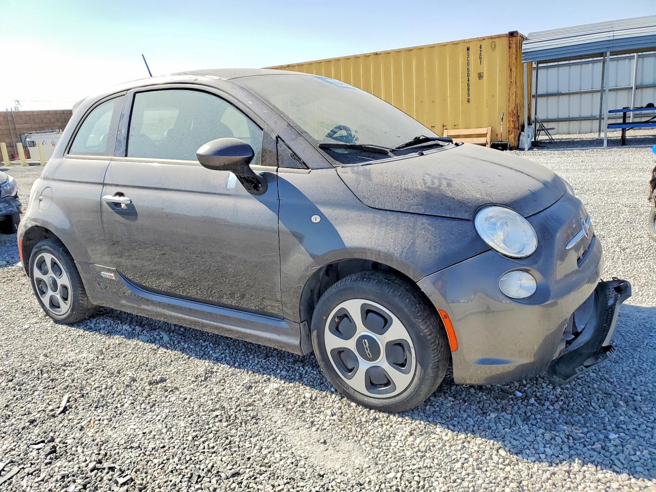 2016 FIAT 500