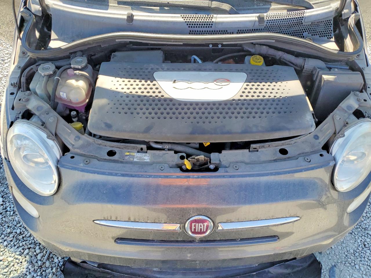 2016 FIAT 500