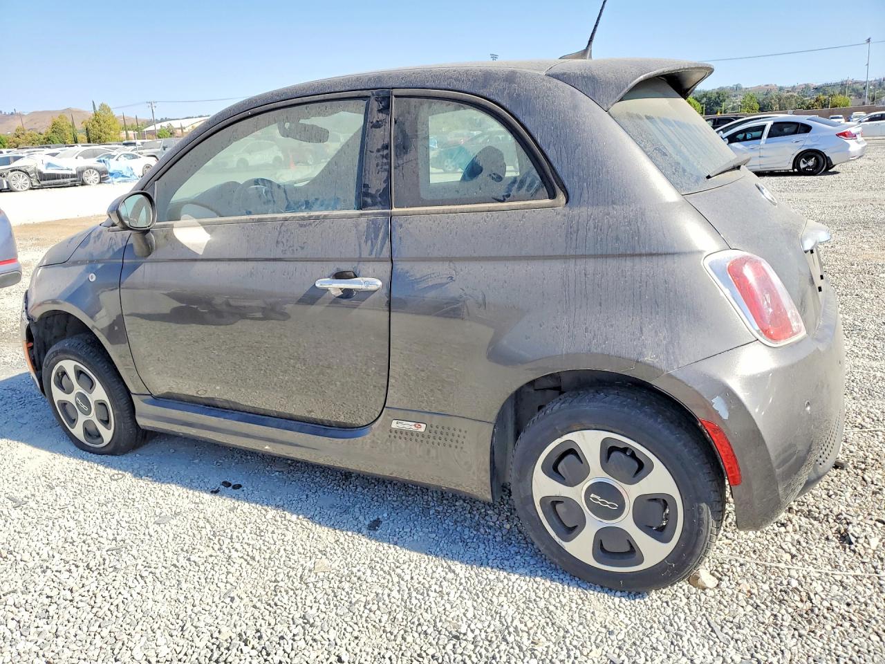 2016 FIAT 500