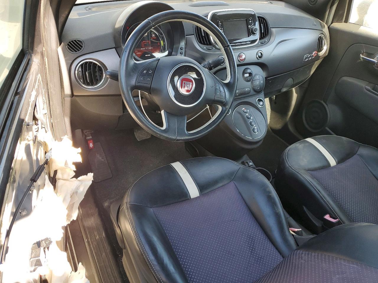 2016 FIAT 500