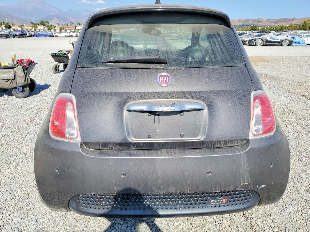 2016 FIAT 500