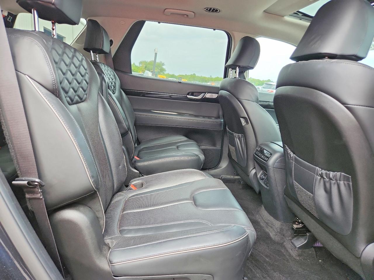 2021 HYUNDAI PALISADE