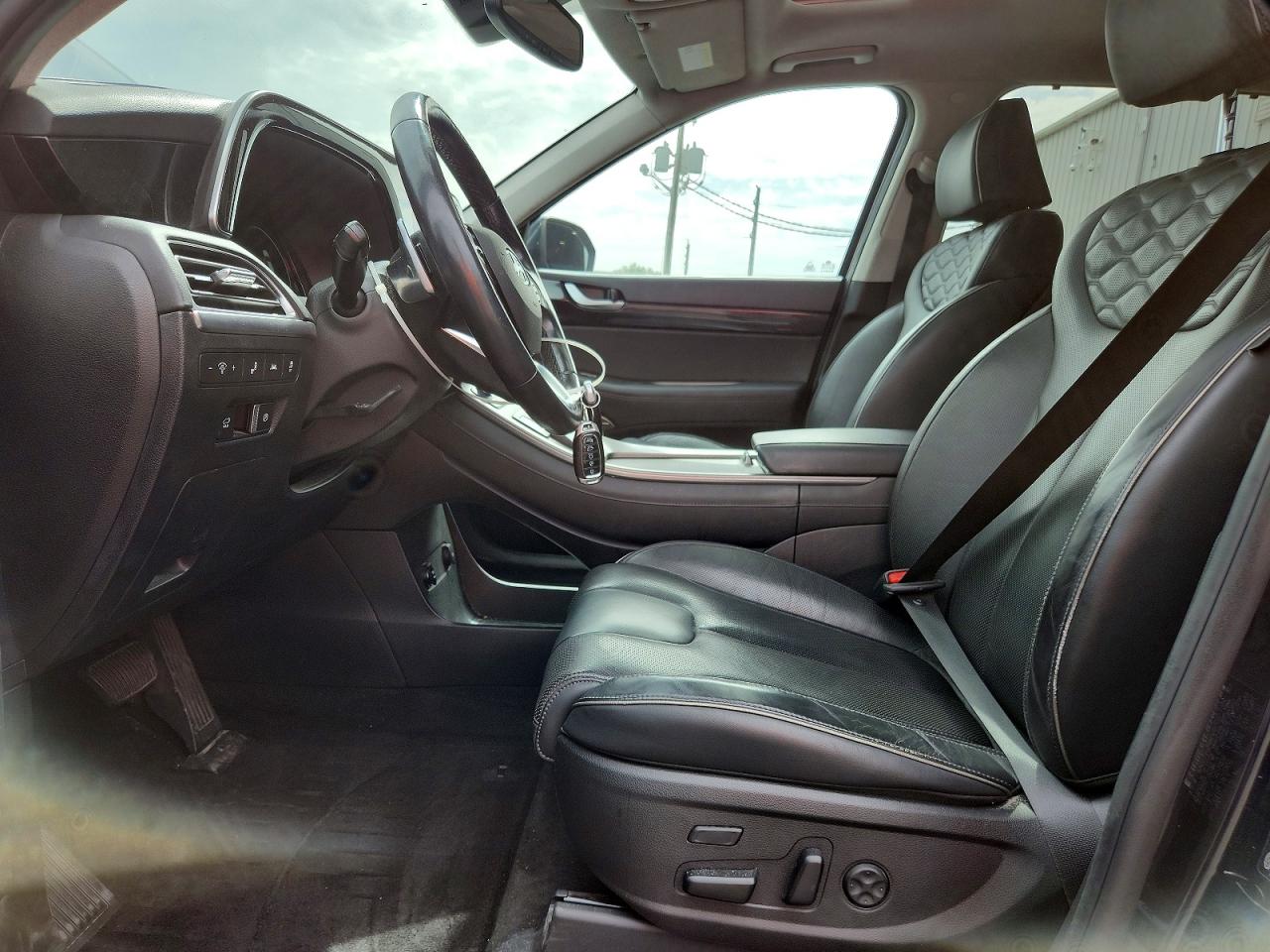 2021 HYUNDAI PALISADE
