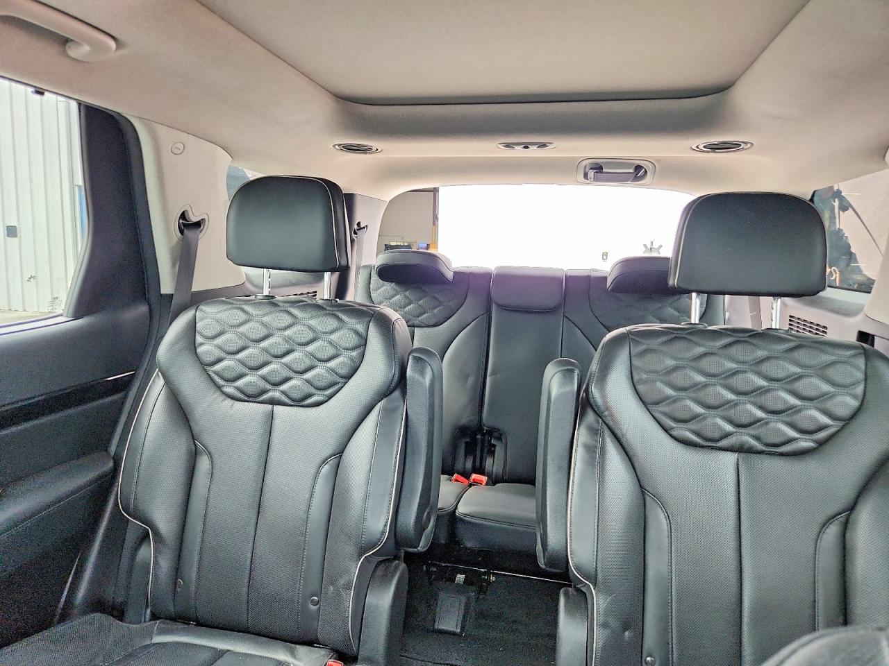 2021 HYUNDAI PALISADE