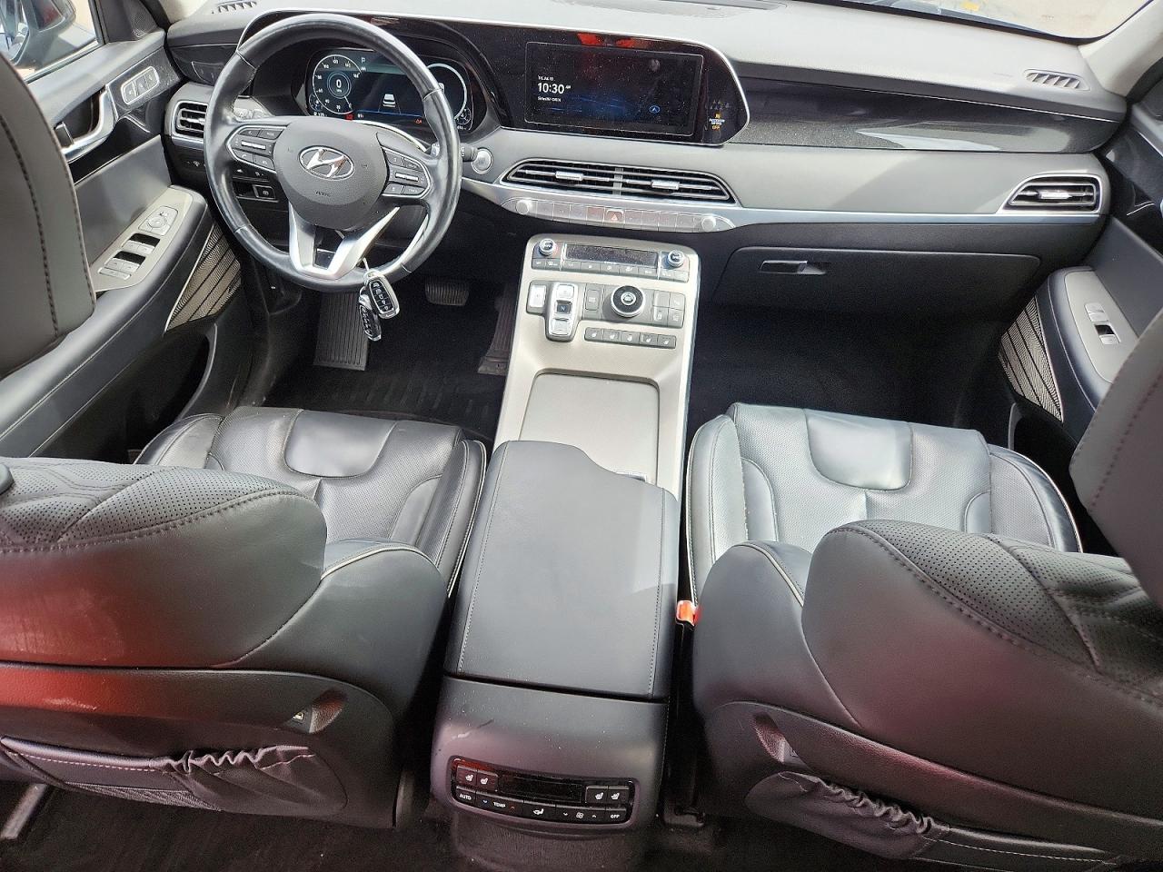 2021 HYUNDAI PALISADE