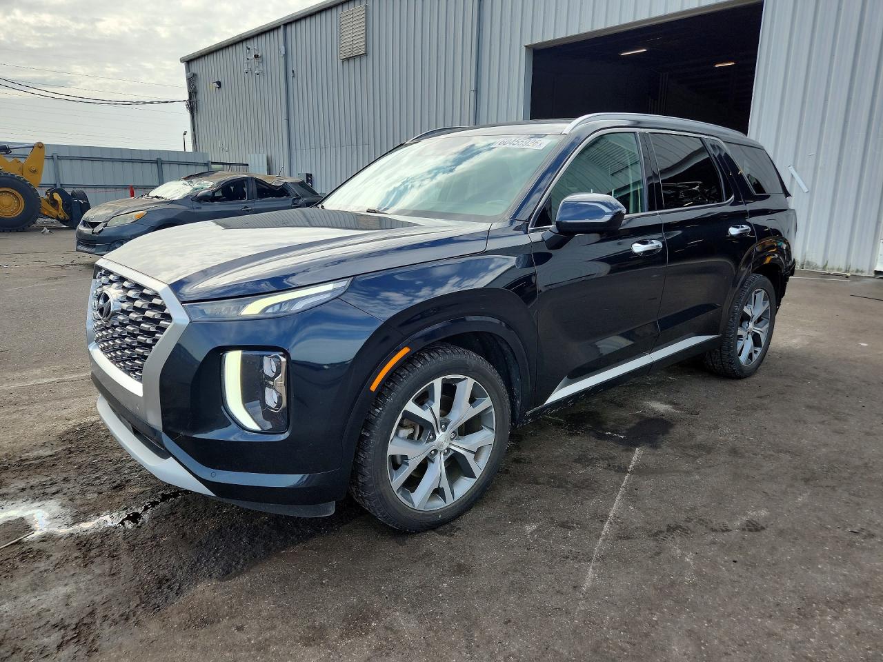 2021 HYUNDAI PALISADE