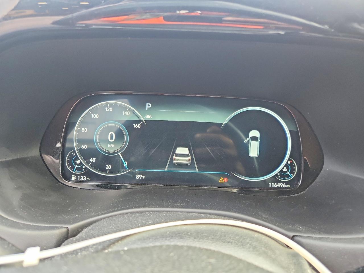 2021 HYUNDAI PALISADE