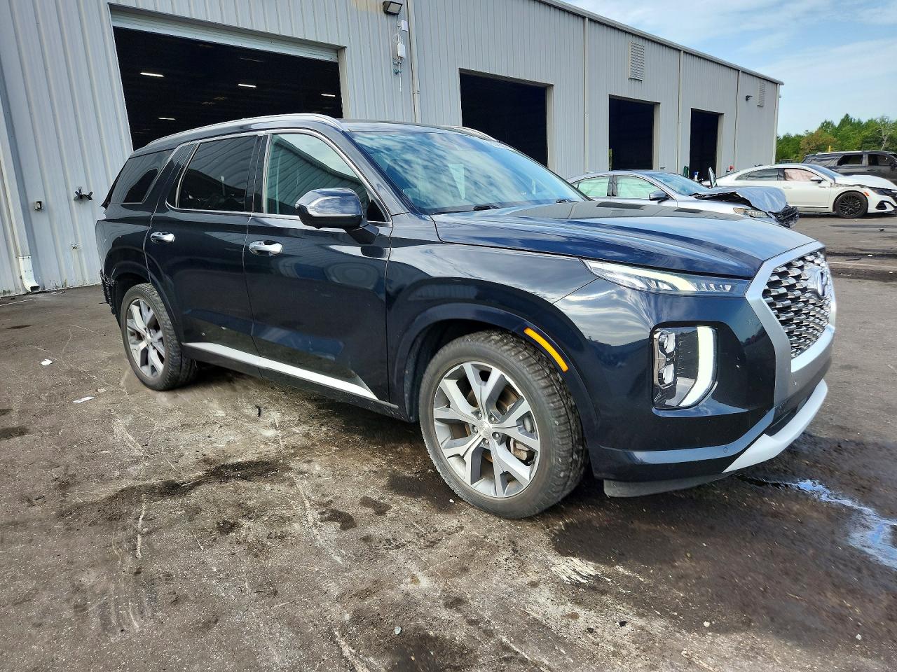 2021 HYUNDAI PALISADE