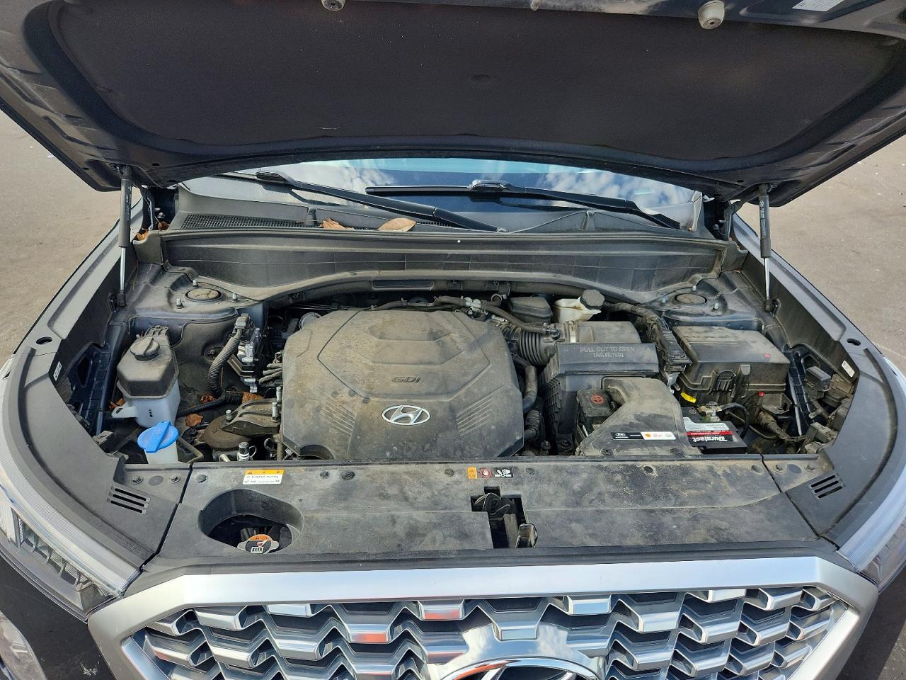 2021 HYUNDAI PALISADE