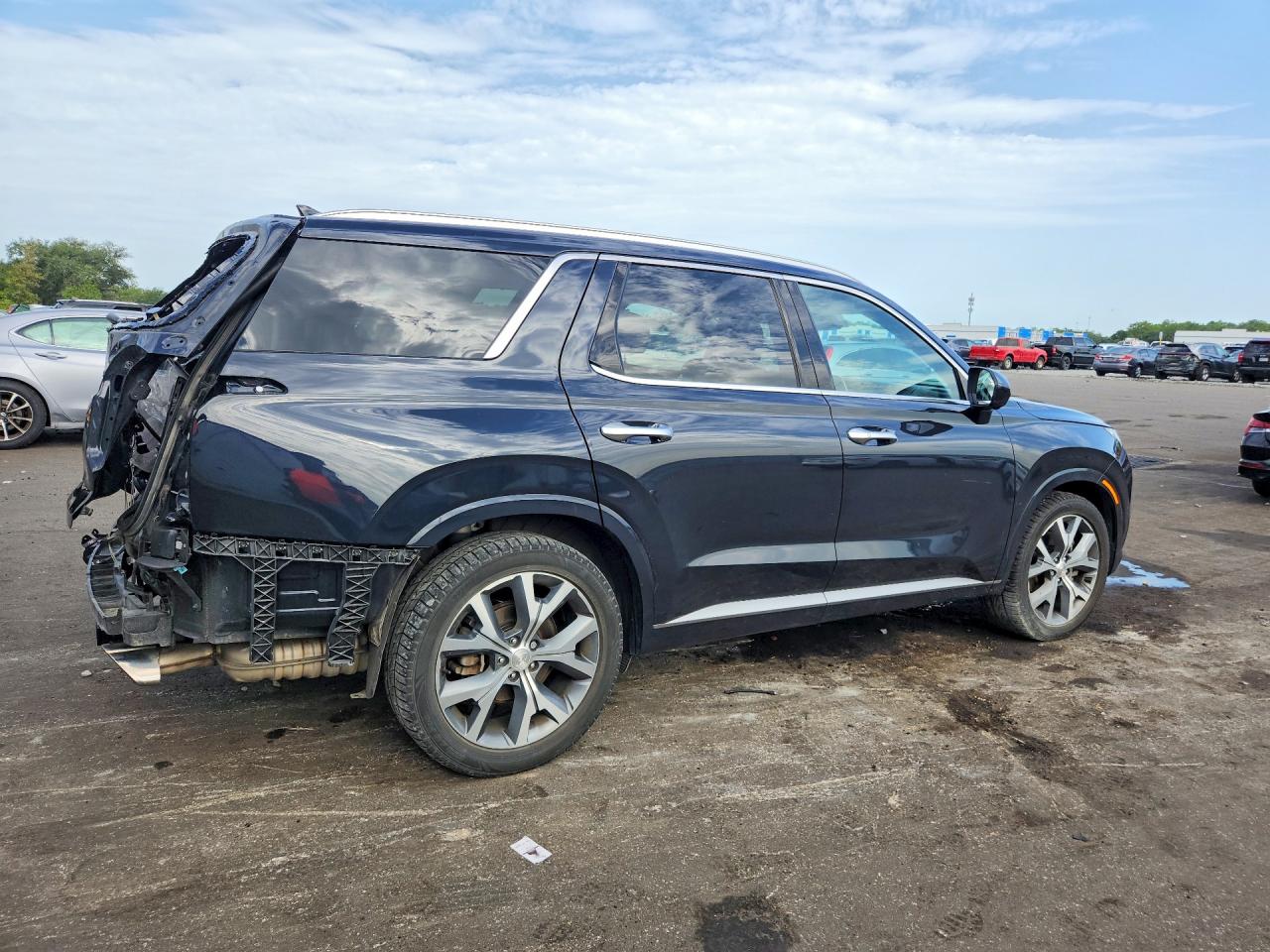 2021 HYUNDAI PALISADE
