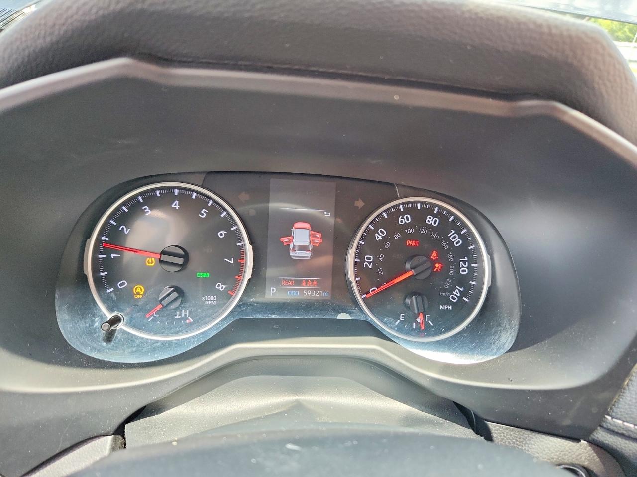 2021 TOYOTA RAV4