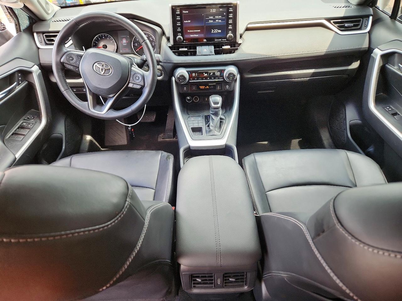 2021 TOYOTA RAV4