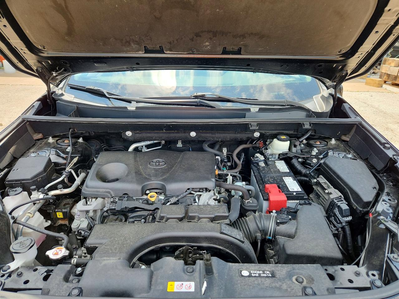 2021 TOYOTA RAV4