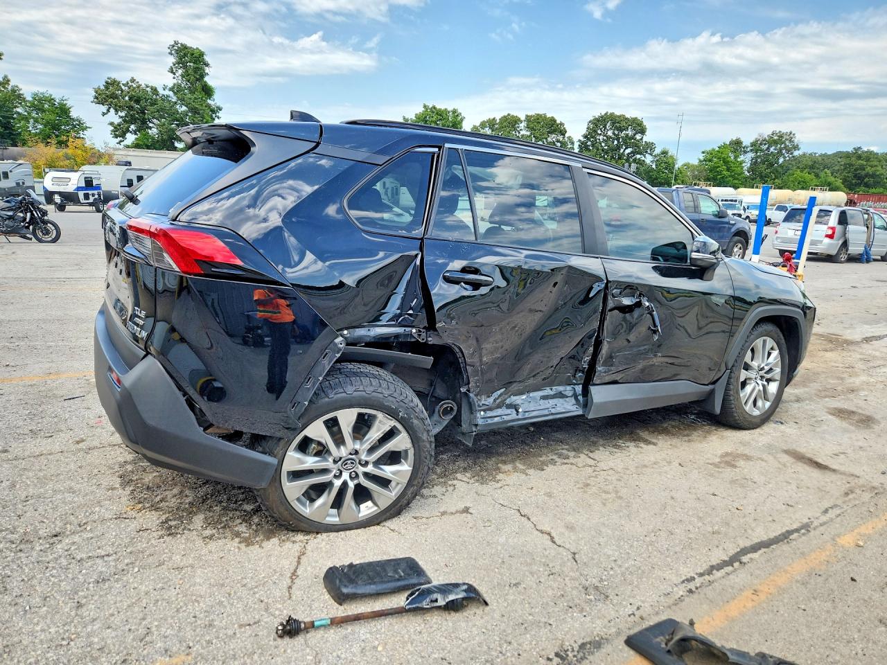 2021 TOYOTA RAV4