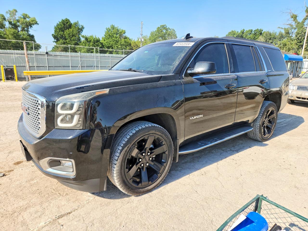 2016 GMC YUKON