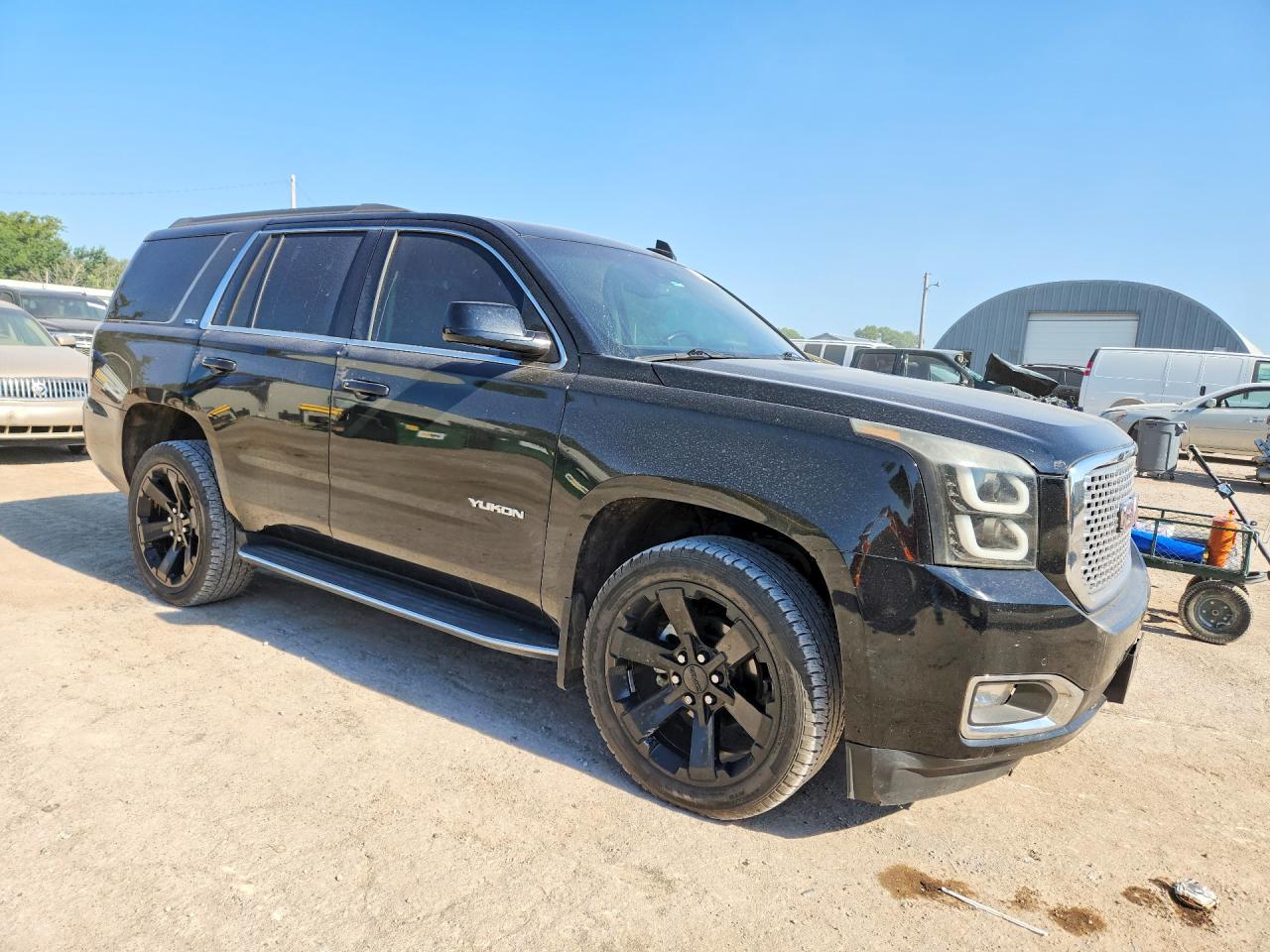 2016 GMC YUKON