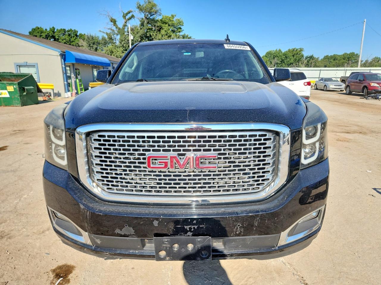 2016 GMC YUKON