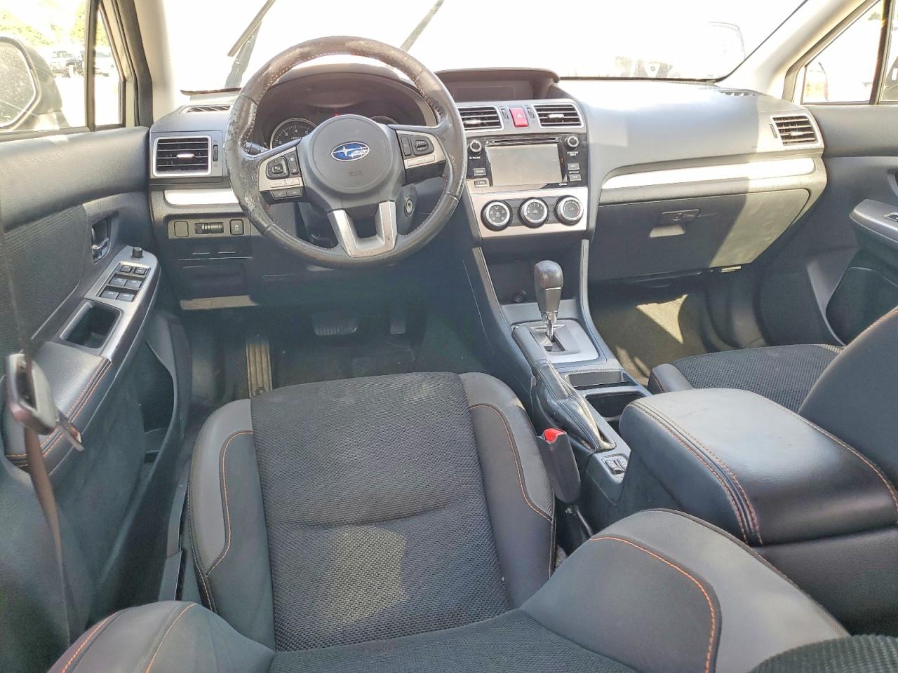 2016 SUBARU CROSSTREK