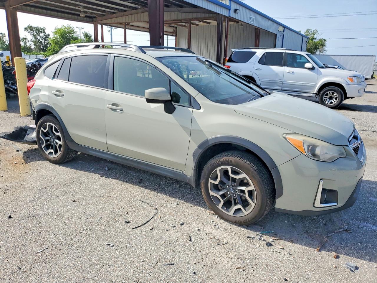 2016 SUBARU CROSSTREK