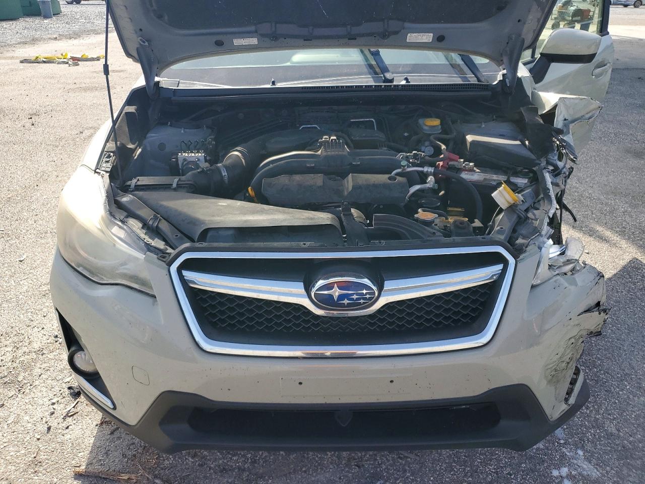 2016 SUBARU CROSSTREK