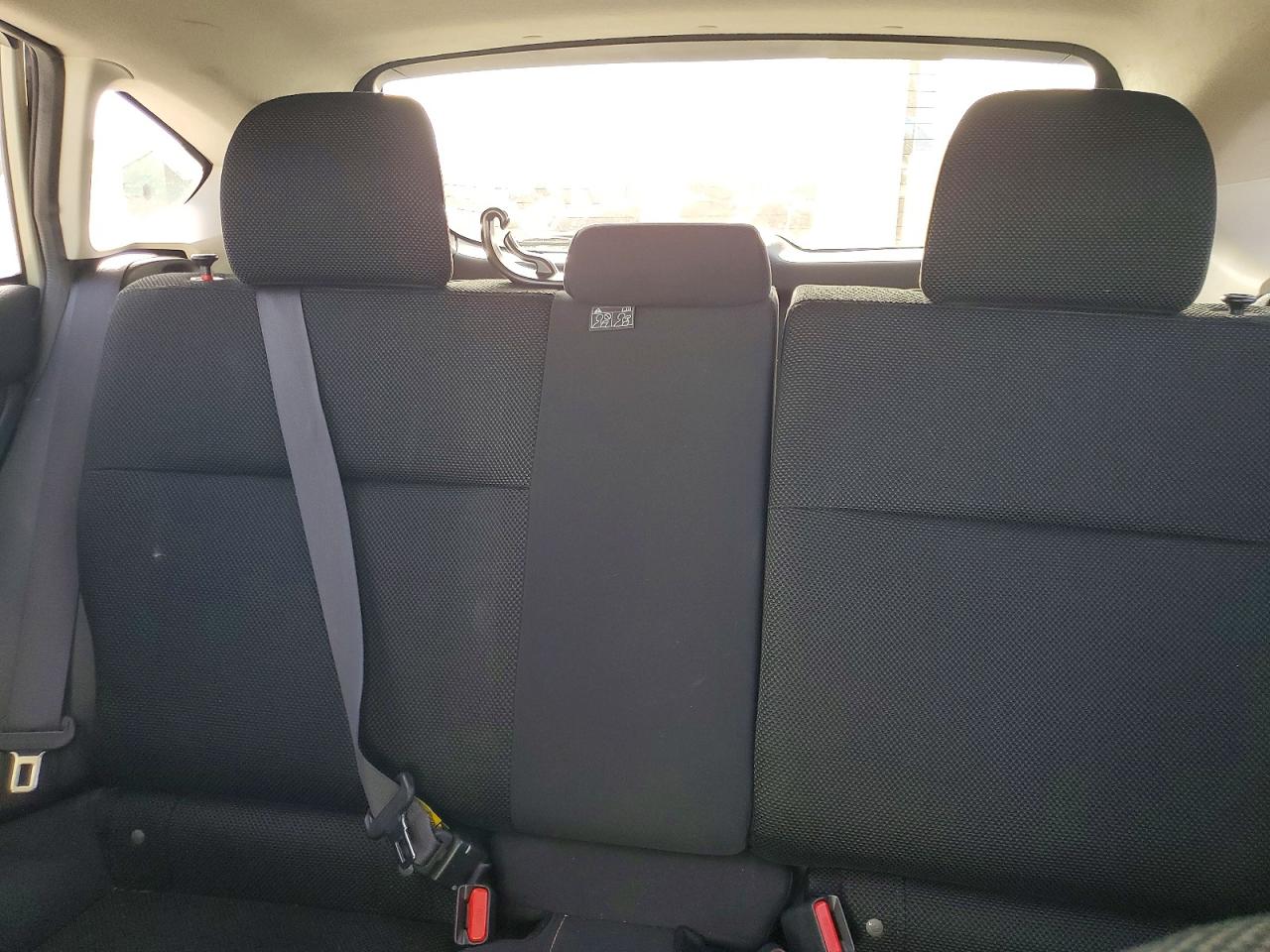 2016 SUBARU CROSSTREK