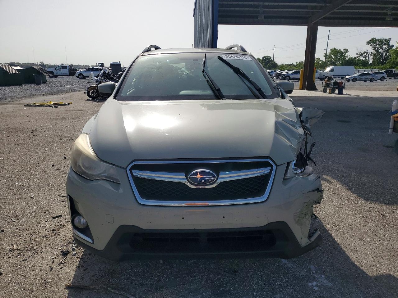 2016 SUBARU CROSSTREK