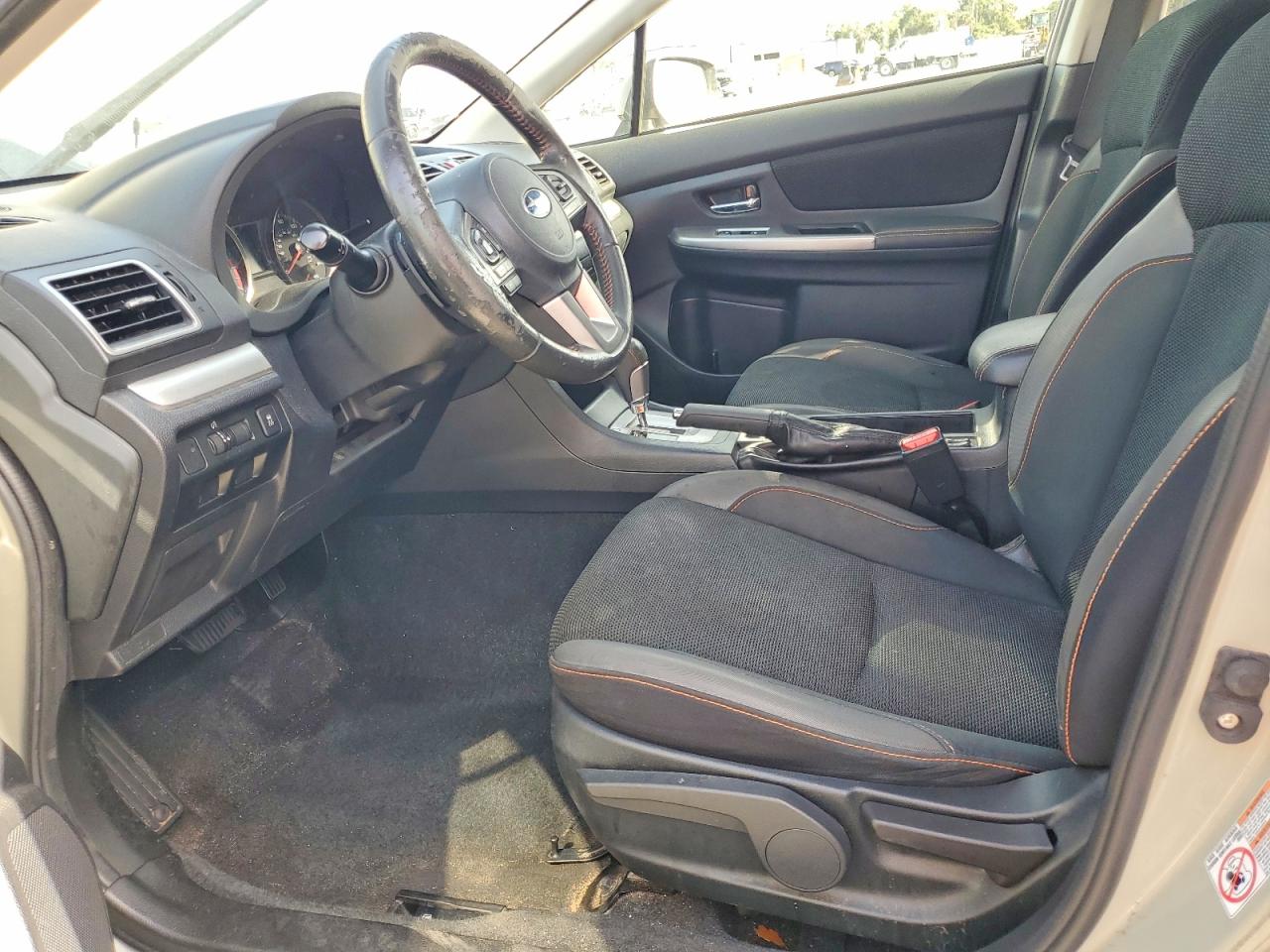 2016 SUBARU CROSSTREK