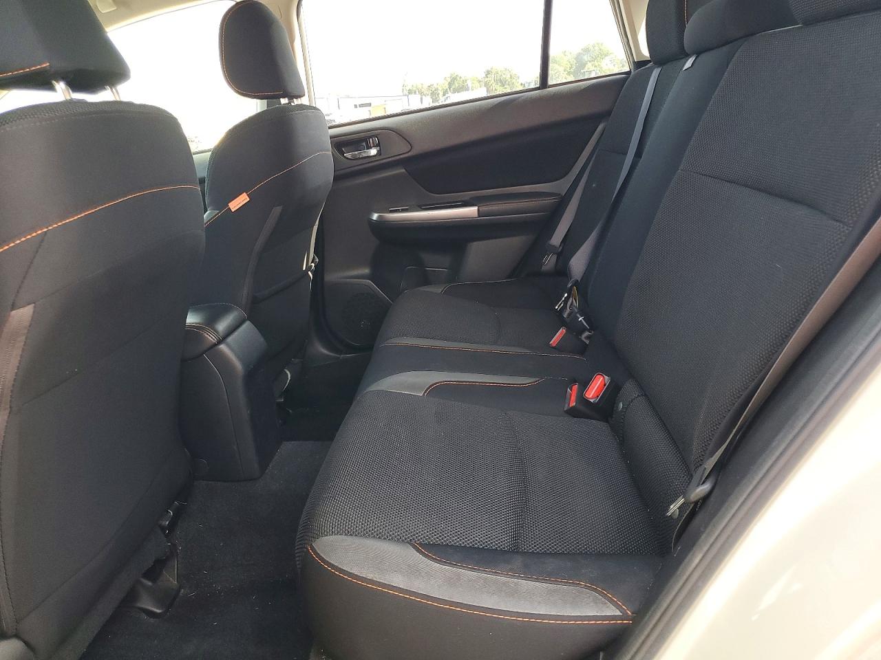 2016 SUBARU CROSSTREK