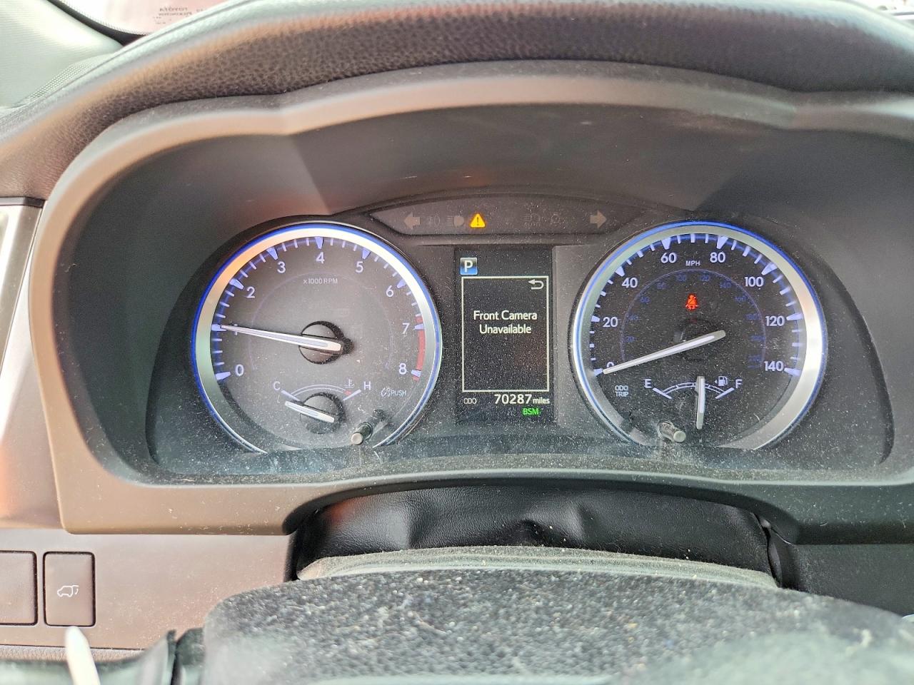 2019 TOYOTA HIGHLANDER