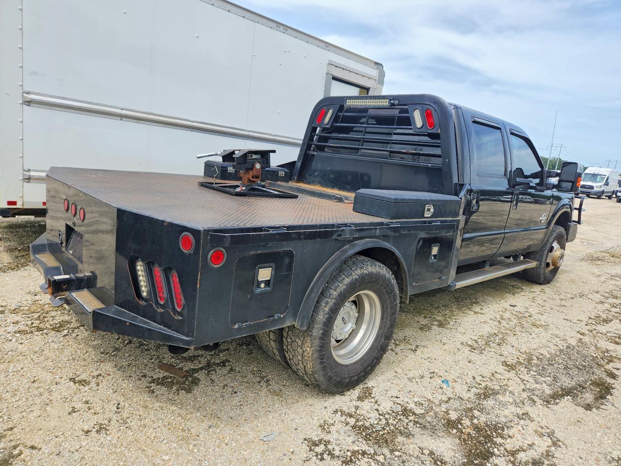 2016 FORD F350