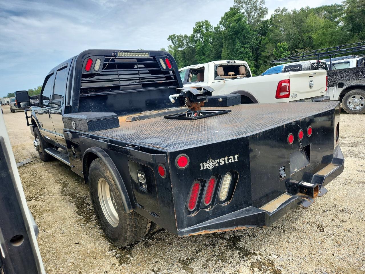2016 FORD F350