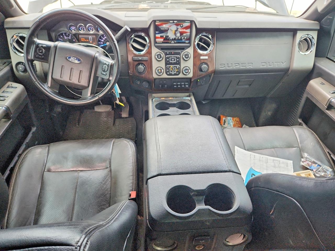 2016 FORD F350