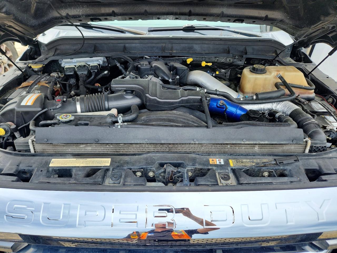 2016 FORD F350