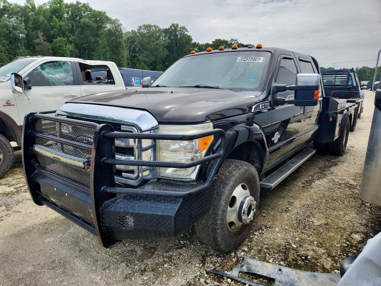 2016 FORD F350