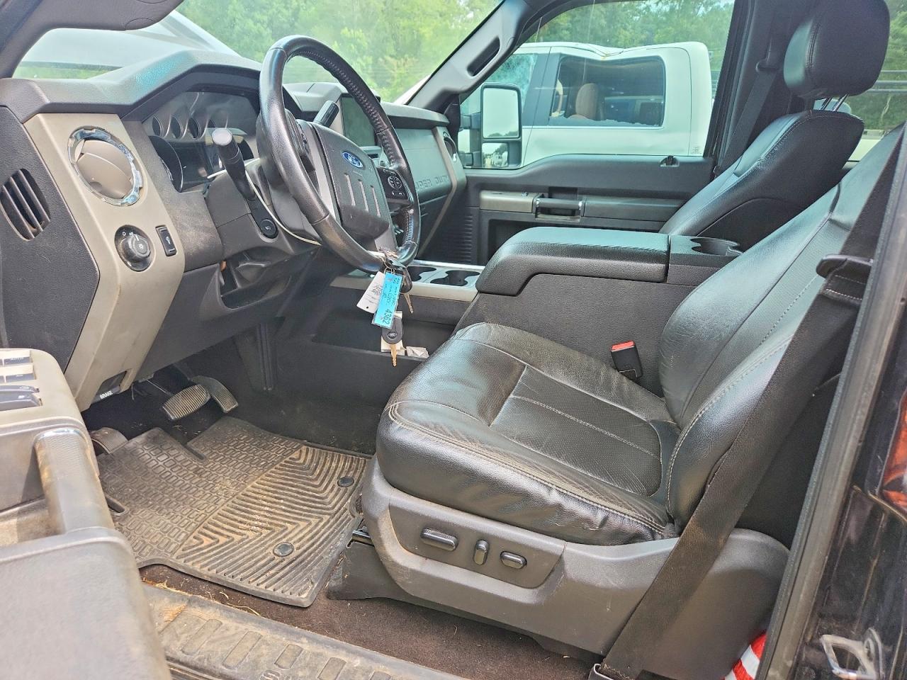 2016 FORD F350