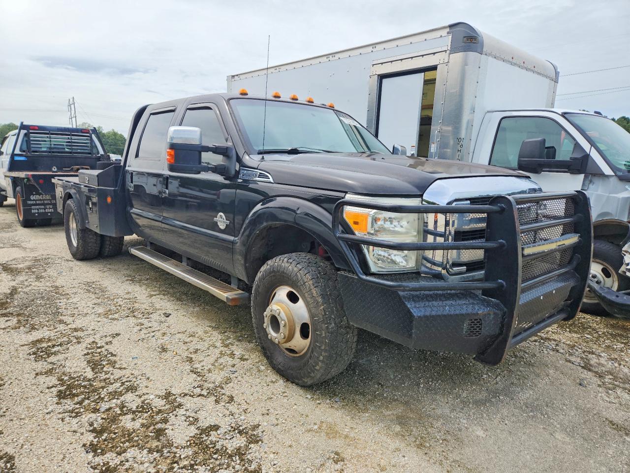 2016 FORD F350
