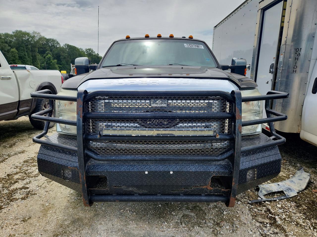 2016 FORD F350