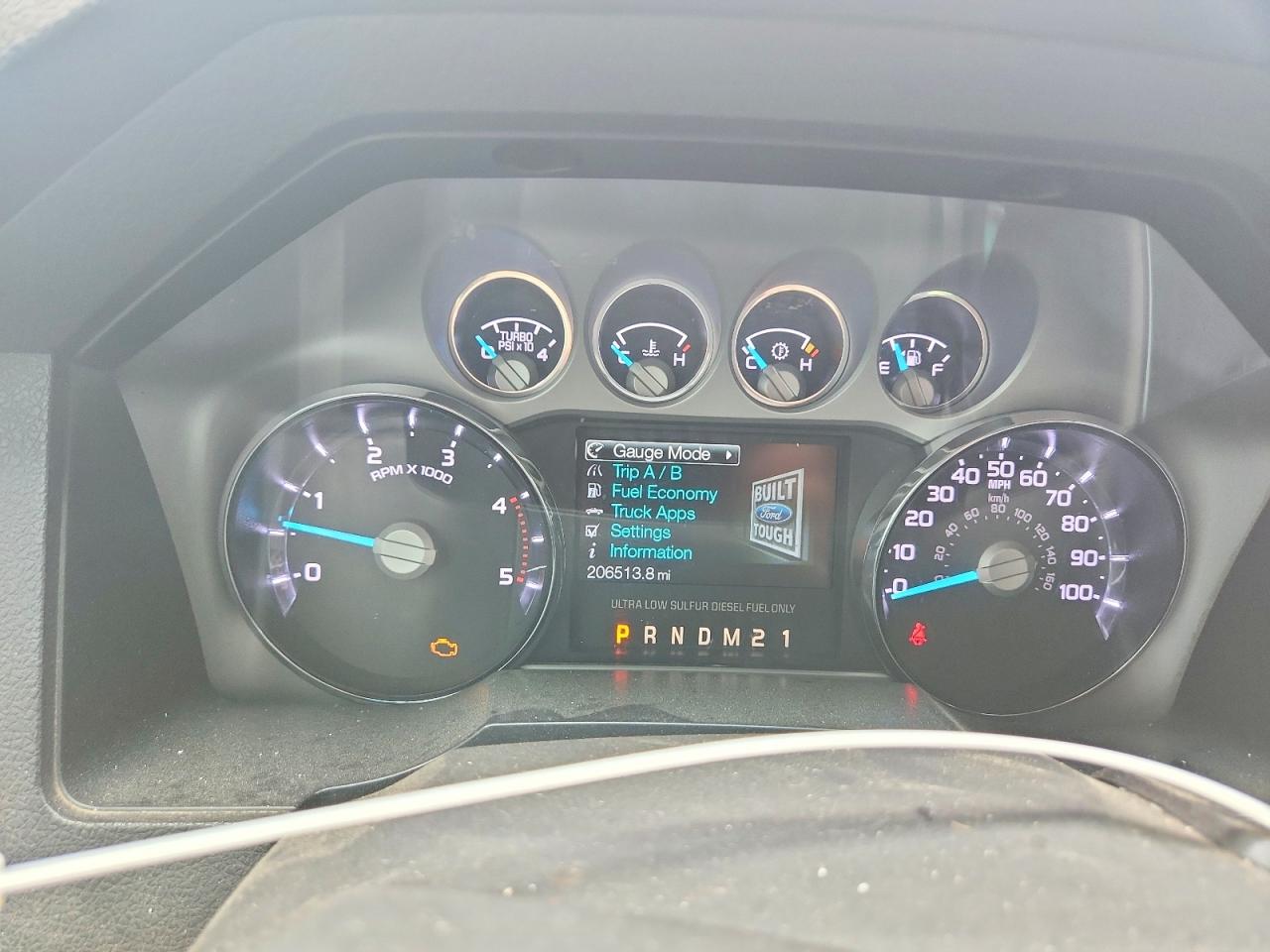 2016 FORD F350