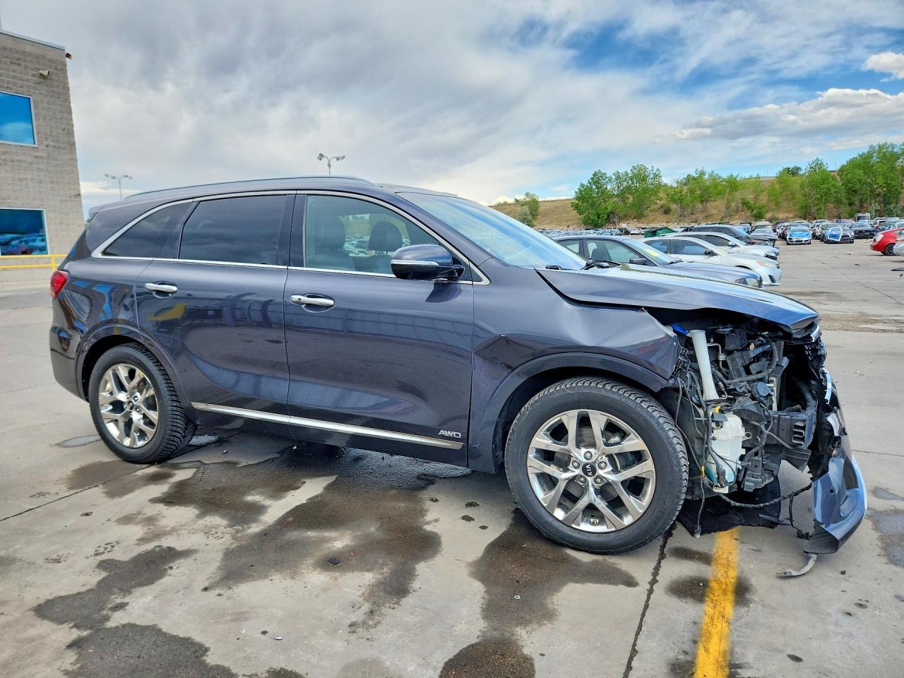 2019 KIA SORENTO