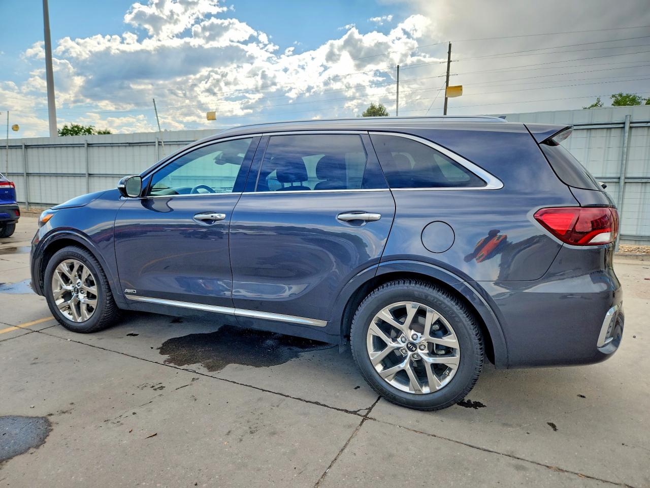 2019 KIA SORENTO