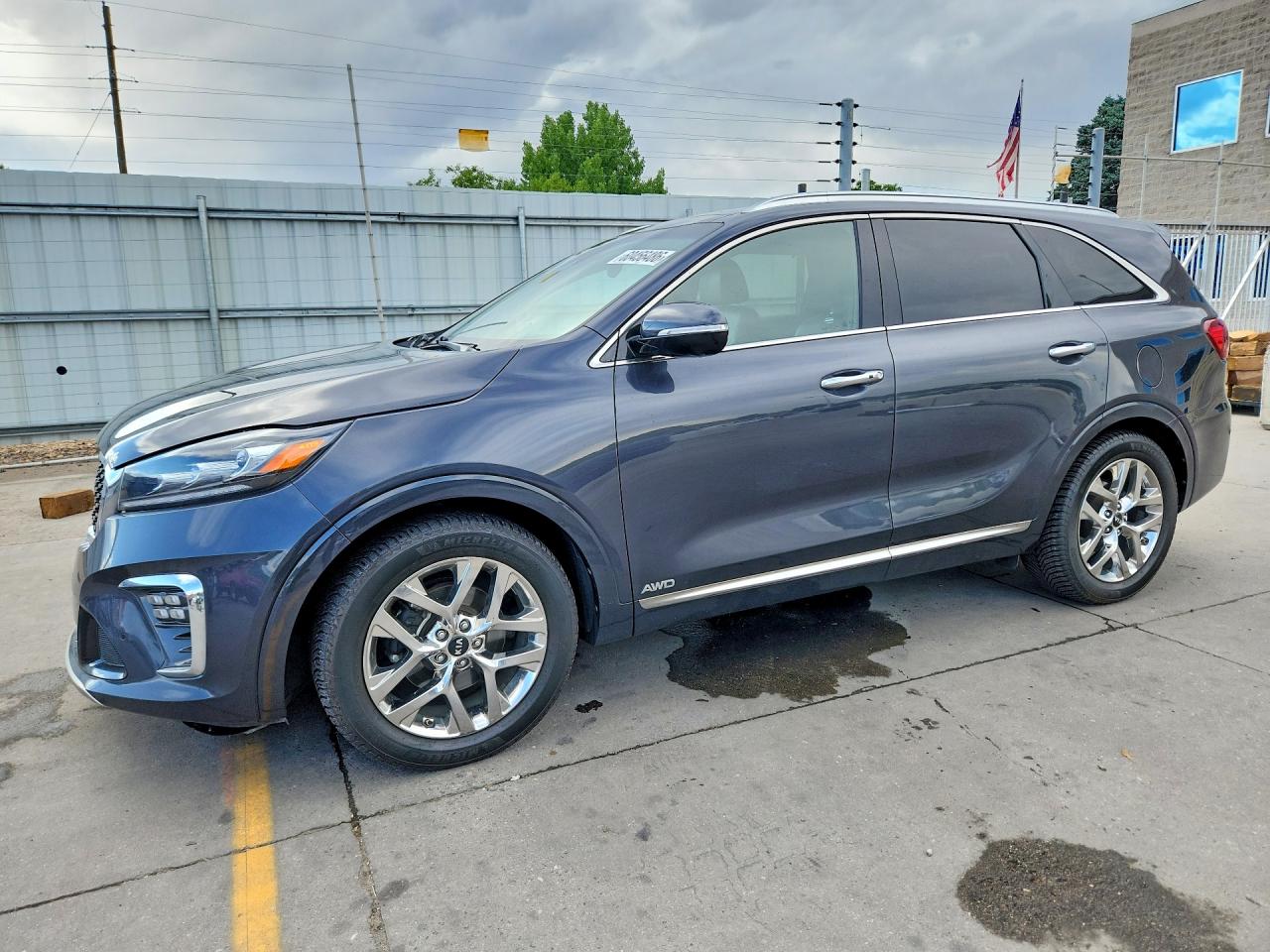 2019 KIA SORENTO