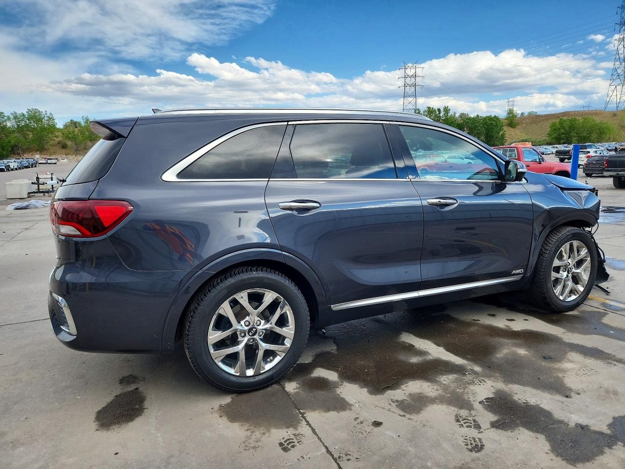 2019 KIA SORENTO