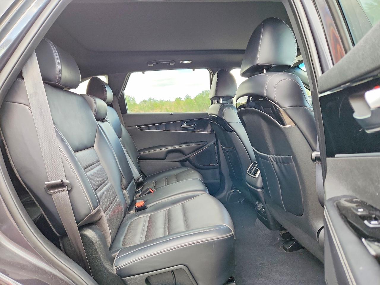 2019 KIA SORENTO