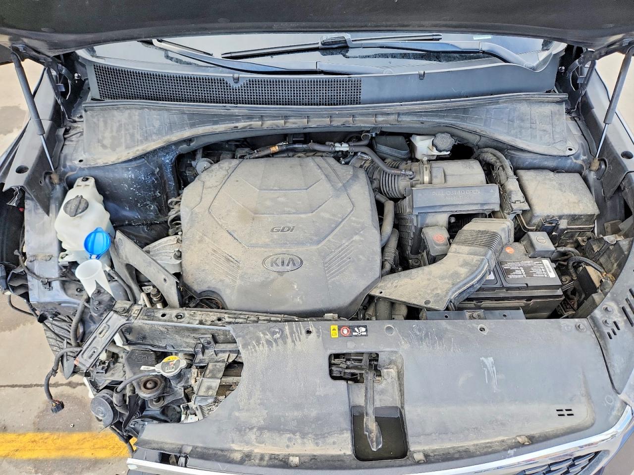 2019 KIA SORENTO