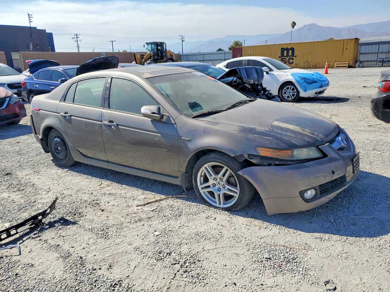 2007 ACURA TL