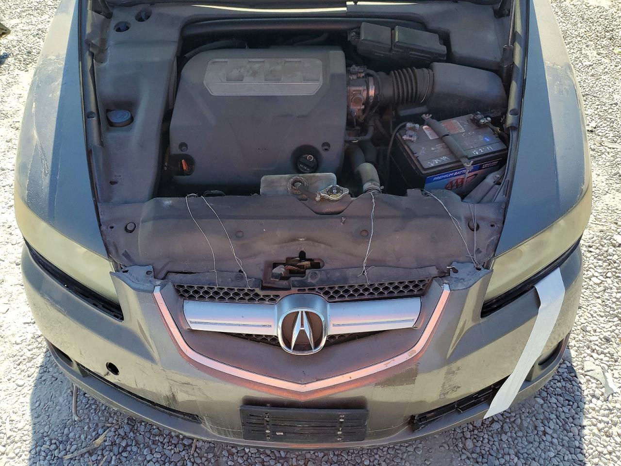 2007 ACURA TL