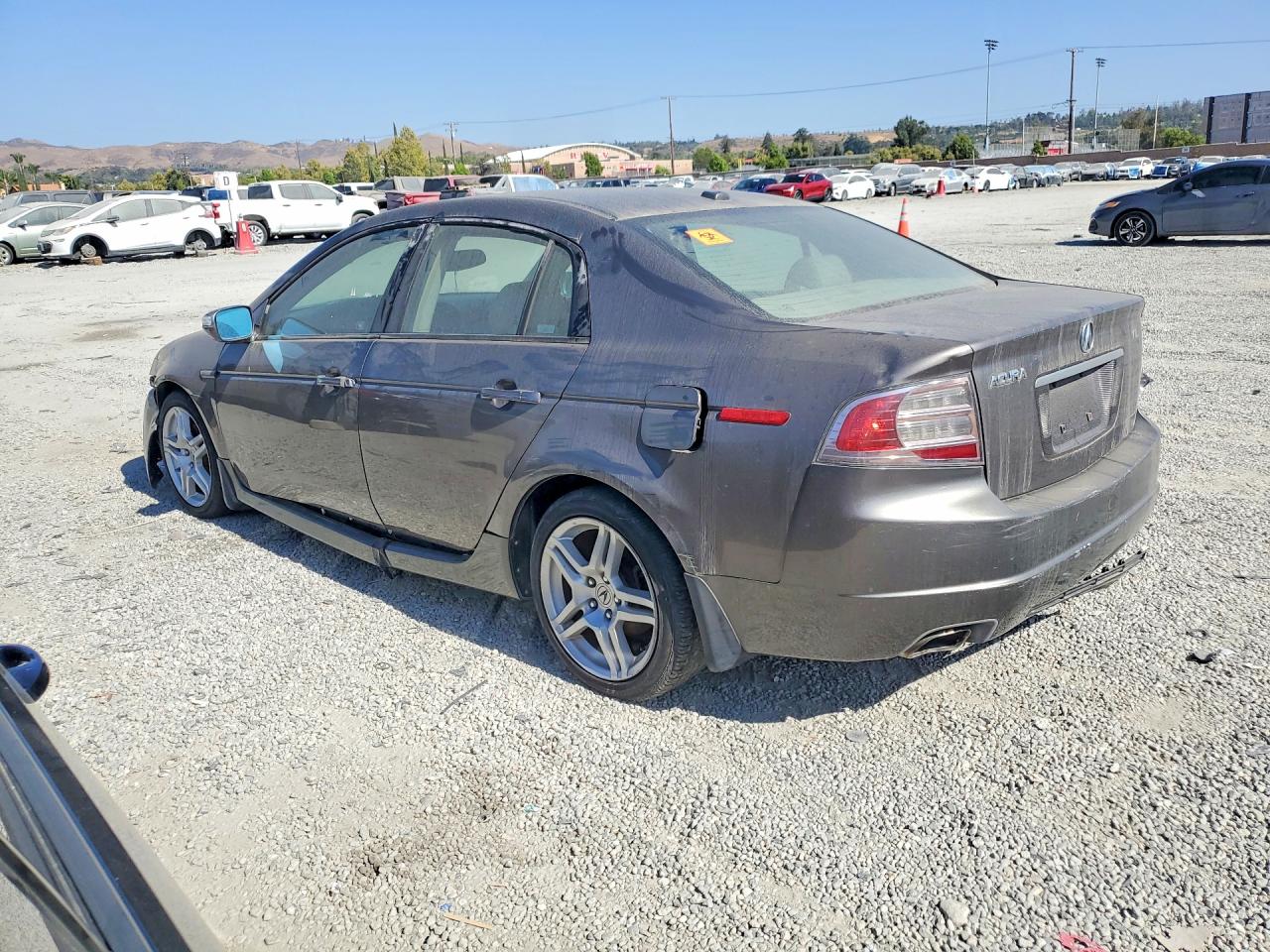 2007 ACURA TL